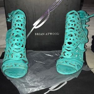 Brian Atwood shoes